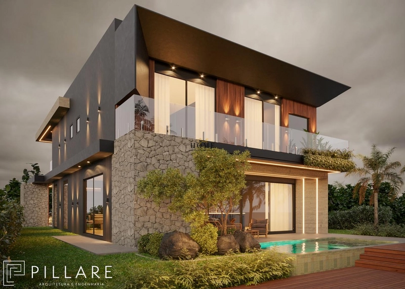 Casa Condomínio Amare: 2ª foto da galeria de imagens do imóvel