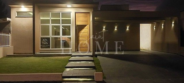 Casa Moderna à venda: 4ª foto da galeria de imagens do imóvel