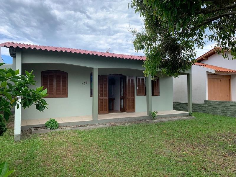 Casa à Venda em Imbé – Balneário Mariluz | Próximo ao Mar: 1ª foto da galeria de imagens do imóvel