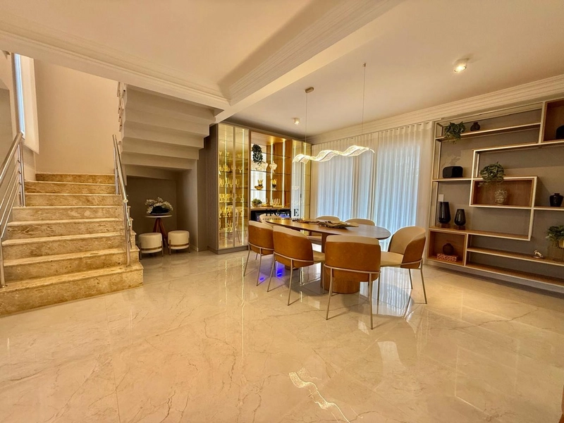 CASA CONDADO DE CAPÃO MOBILIADA E DECORADA: 5ª foto da galeria de imagens do imóvel