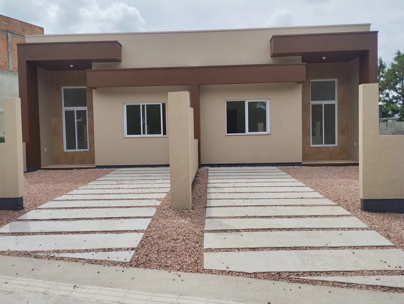 Casa à venda em Nova Tramandaí: 1ª foto da galeria de imagens do imóvel