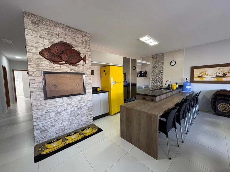 🌊 Casa mobiliada a apenas 50 metros do mar em Mariluz!: 5ª foto da galeria de imagens do imóvel