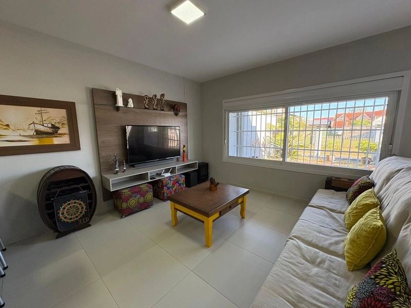 🌊 Casa mobiliada a apenas 50 metros do mar em Mariluz!: 14ª foto da galeria de imagens do imóvel