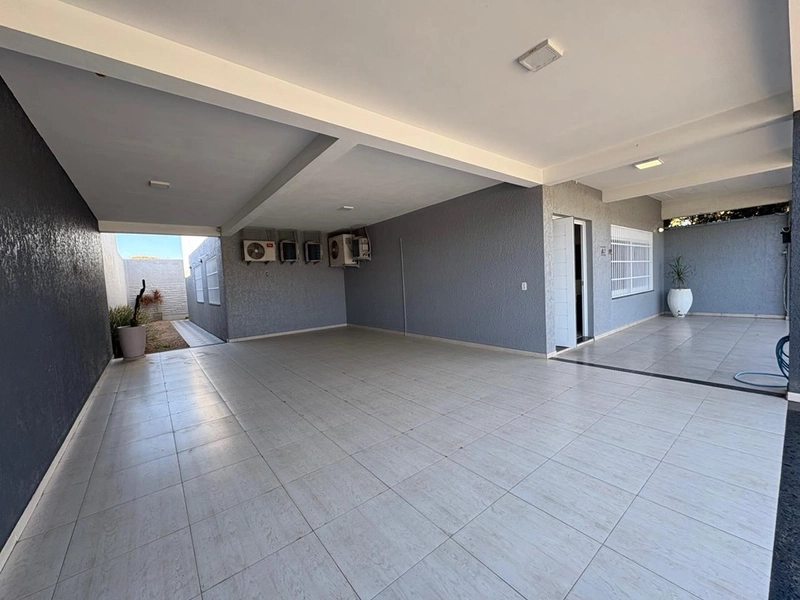 🌊 Casa mobiliada a apenas 50 metros do mar em Mariluz!: 3ª foto da galeria de imagens do imóvel