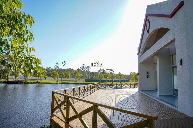 LOTE NO CONDOMINÍO TERRASUL: 16ª foto da galeria de imagens do imóvel