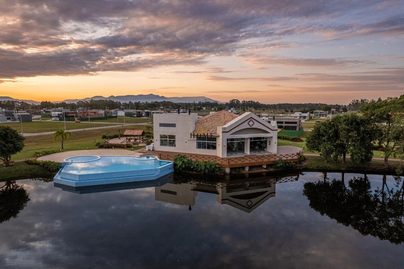 LOTE NO CONDOMINÍO TERRASUL: 5ª foto da galeria de imagens do imóvel