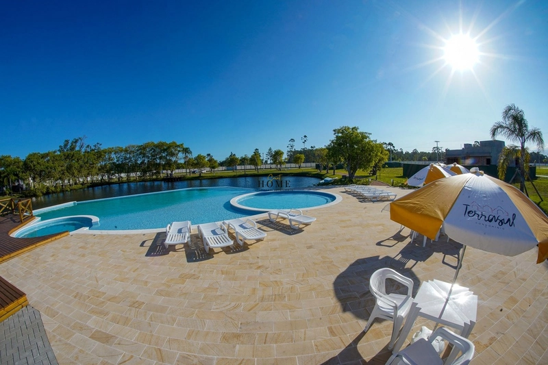 LOTE NO CONDOMINÍO TERRASUL: 14ª foto da galeria de imagens do imóvel