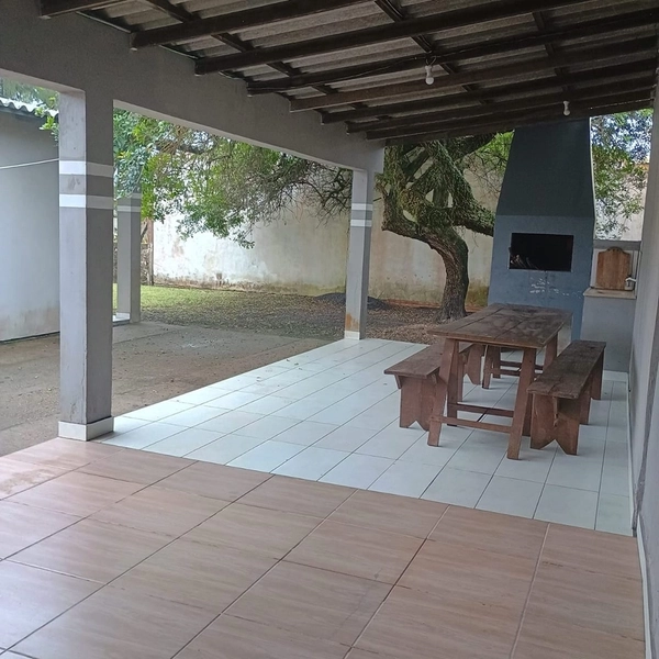Casa com 2 terrenos próximo ao mar : 5ª foto da galeria de imagens do imóvel