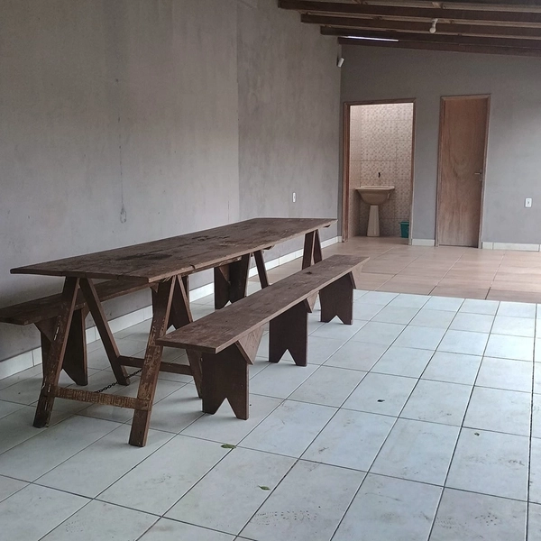 Casa com 2 terrenos próximo ao mar : 15ª foto da galeria de imagens do imóvel