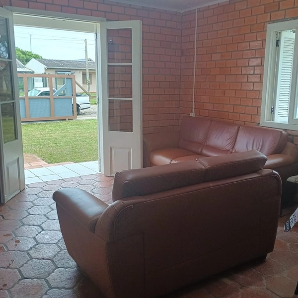 Casa com 2 terrenos próximo ao mar : 12ª foto da galeria de imagens do imóvel