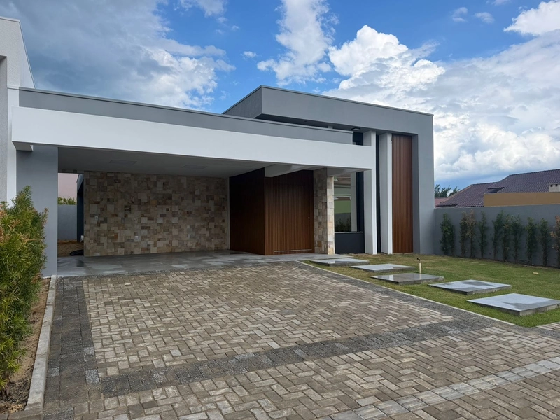 Casa nova à venda em Nova Tramandaí : 1ª foto da galeria de imagens do imóvel