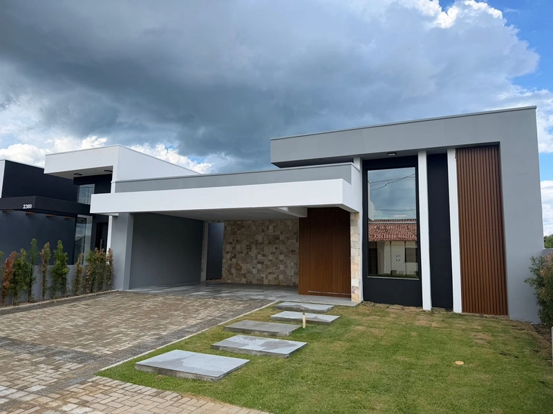 Casa nova à venda em Nova Tramandaí : 3ª foto da galeria de imagens do imóvel