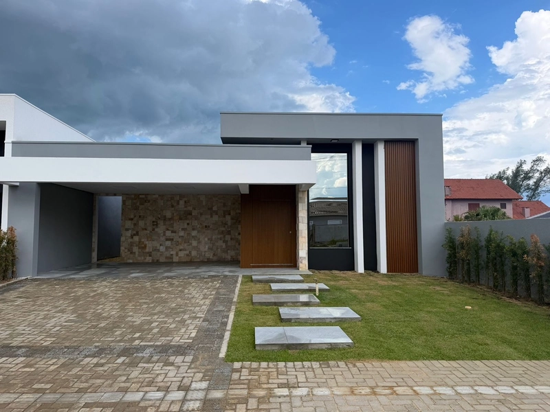 Casa nova à venda em Nova Tramandaí : 2ª foto da galeria de imagens do imóvel