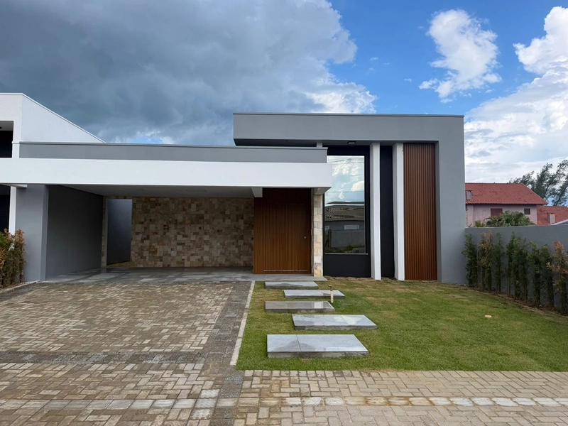 Casa nova à venda em Nova Tramandaí : 4ª foto da galeria de imagens do imóvel