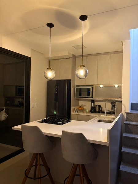 Casa no Santorini: 3ª foto da galeria de imagens do imóvel