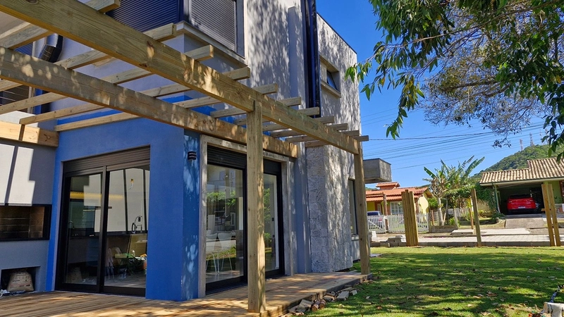 Sobrado novo à venda em Garopaba – Bairro Ferraz: 8ª foto da galeria de imagens do imóvel