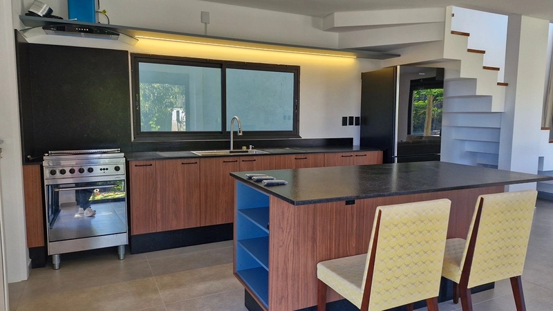 Sobrado novo à venda em Garopaba – Bairro Ferraz: 3ª foto da galeria de imagens do imóvel