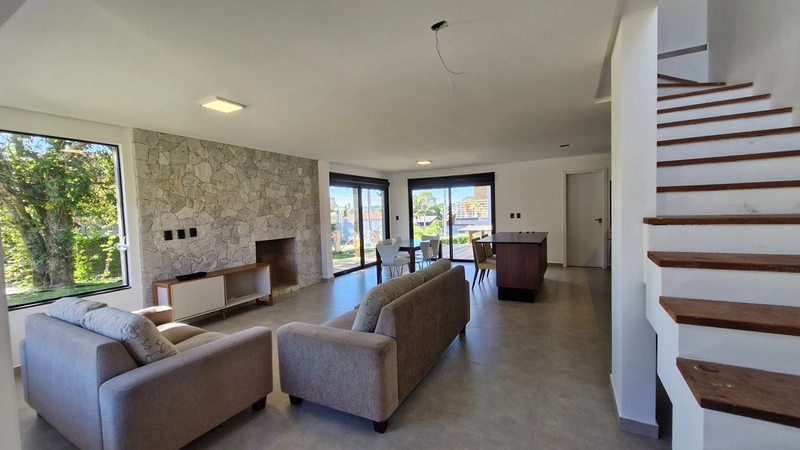 Sobrado novo à venda em Garopaba – Bairro Ferraz: 5ª foto da galeria de imagens do imóvel