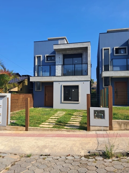 Sobrados novos à venda em Garopaba/SC : 15ª foto da galeria de imagens do imóvel