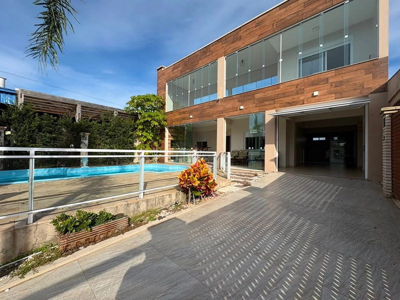 🏡 Casa ampla mobiliada com piscina e espaço gourmet ✨: 5ª foto da galeria de imagens do imóvel