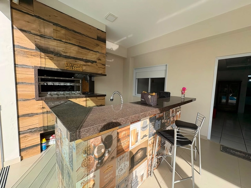🏡 Casa ampla mobiliada com piscina e espaço gourmet ✨: 4ª foto da galeria de imagens do imóvel
