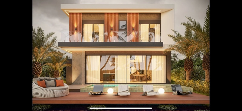 Casa em construção no SUNSET: 2ª foto da galeria de imagens do imóvel