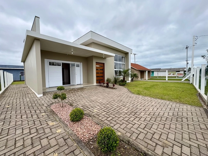 🏡 CASA DE ALTO PADRÃO NO BAIRRO PRESIDENTE – IMBÉ/RS: 3ª foto da galeria de imagens do imóvel