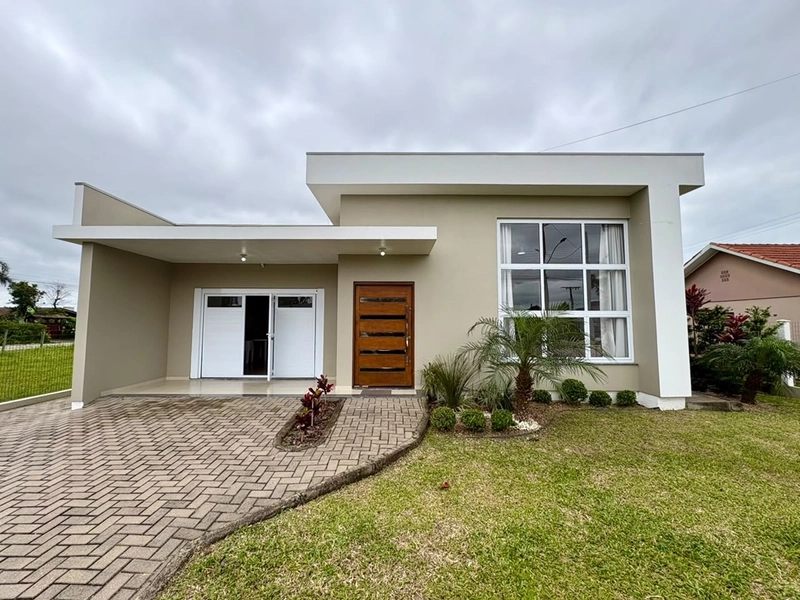 🏡 CASA DE ALTO PADRÃO NO BAIRRO PRESIDENTE – IMBÉ/RS: 2ª foto da galeria de imagens do imóvel