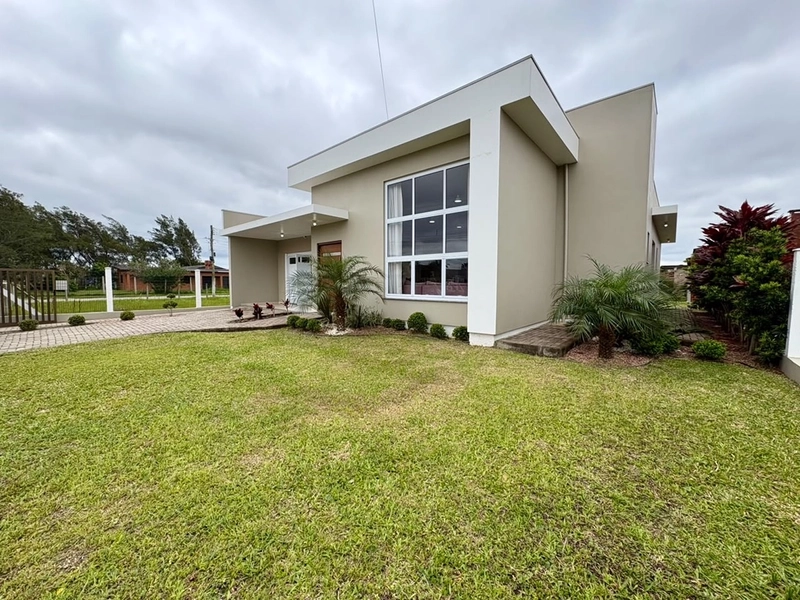 🏡 CASA DE ALTO PADRÃO NO BAIRRO PRESIDENTE – IMBÉ/RS: 5ª foto da galeria de imagens do imóvel