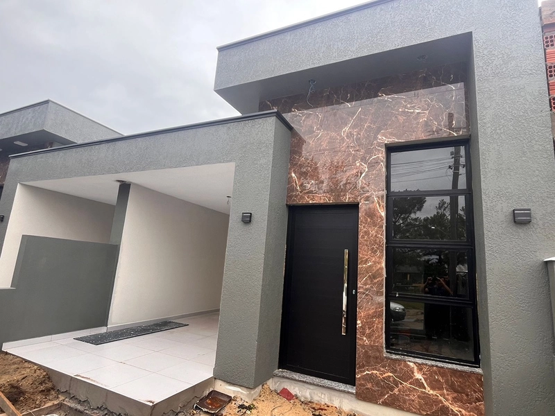 Casa à venda em Nova Tramandaí : 1ª foto da galeria de imagens do imóvel