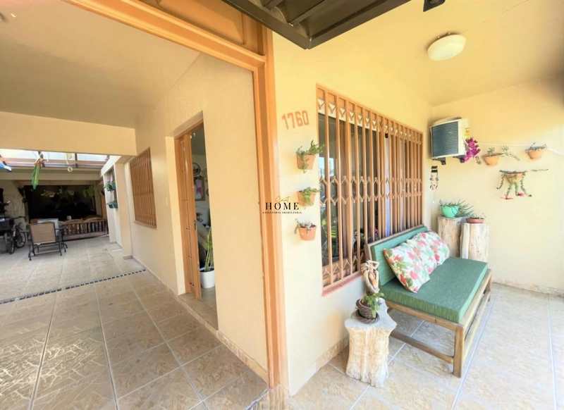 Casa à venda no centro de Imbé: 4ª foto da galeria de imagens do imóvel