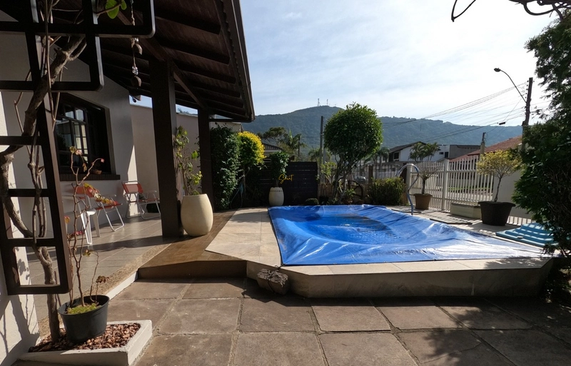 Casa em Osório com vista: 5ª foto da galeria de imagens do imóvel