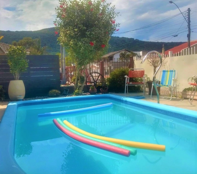 Casa em Osório com vista: 18ª foto da galeria de imagens do imóvel
