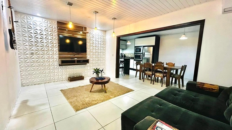 Casa à venda em Imbé - Balneário Nordeste : 3ª foto da galeria de imagens do imóvel