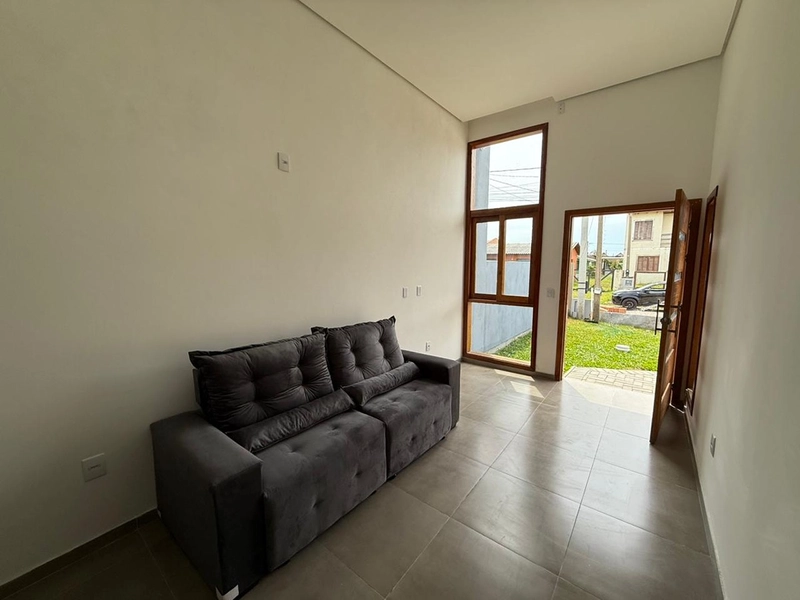 🏡 CASA NOVA À VENDA EM IMBÉ/RS: 3ª foto da galeria de imagens do imóvel