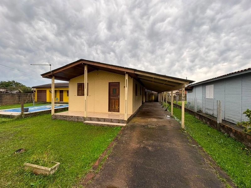 Imóvel residencial ou comercial