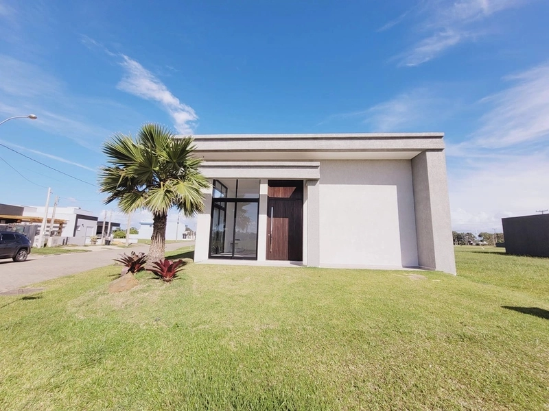 Casa à venda no Santorini em Xangri-lá : 2ª foto da galeria de imagens do imóvel