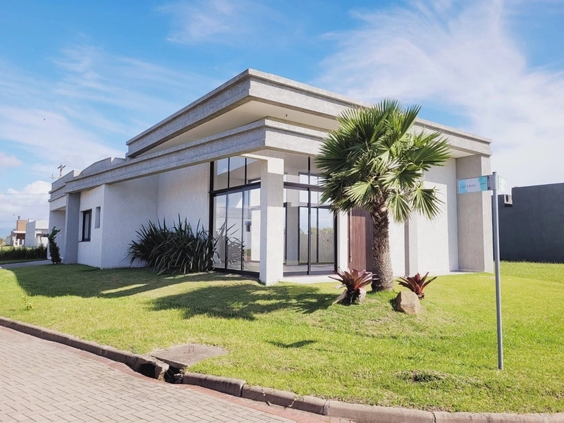 Casa à venda no Santorini em Xangri-lá : 1ª foto da galeria de imagens do imóvel