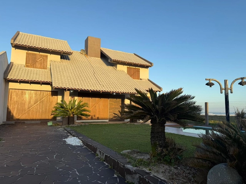 🌊 CASA BEIRA-MAR À VENDA – BALNEÁRIO ALBATROZ | IMBÉ: 5ª foto da galeria de imagens do imóvel