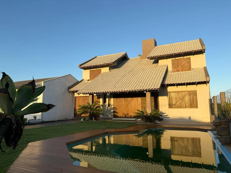 🌊 CASA BEIRA-MAR À VENDA – BALNEÁRIO ALBATROZ | IMBÉ: 2ª foto da galeria de imagens do imóvel