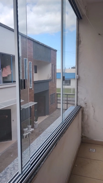 Duplex à venda no centro de Imbé : 14ª foto da galeria de imagens do imóvel