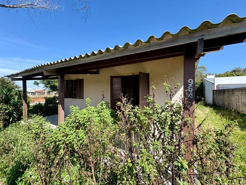 Imóvel residencial ou comercial
