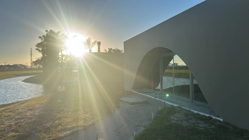 CONDOMÍNIO RARO - Arquitetura Brasileira | Xangri-Lá: 5ª foto da galeria de imagens do imóvel