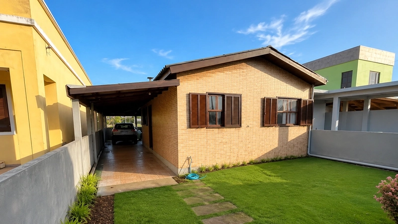Casa à venda em Imbé: 5ª foto da galeria de imagens do imóvel
