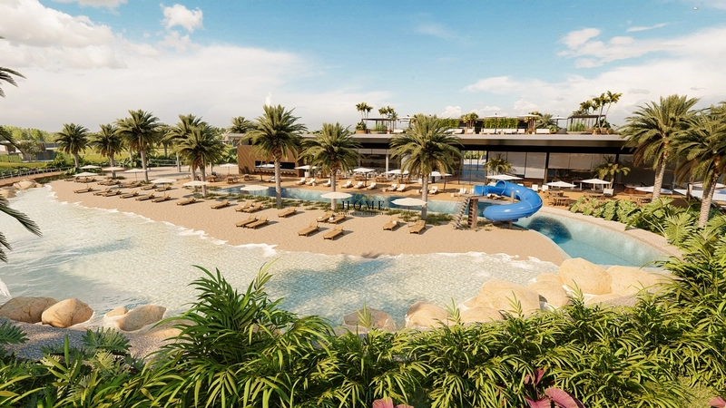 Vientos Resort: 2ª foto da galeria de imagens do imóvel