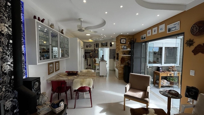 Casa mobiliada a poucas quadras do mar – Centro de Imbé: 4ª foto da galeria de imagens do imóvel