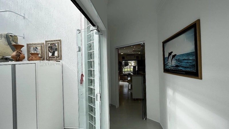Casa mobiliada a poucas quadras do mar – Centro de Imbé: 6ª foto da galeria de imagens do imóvel