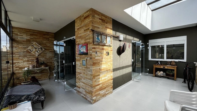 Casa mobiliada a poucas quadras do mar – Centro de Imbé: 11ª foto da galeria de imagens do imóvel
