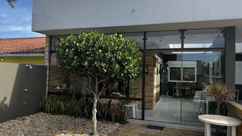 Casa mobiliada a poucas quadras do mar – Centro de Imbé: 15ª foto da galeria de imagens do imóvel