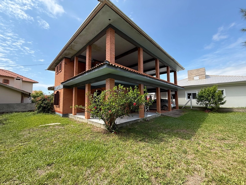 Casa à venda em Imbé - Balneário Harmonia : 1ª foto da galeria de imagens do imóvel